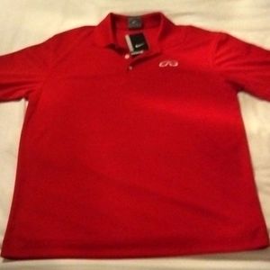 Nike Dri-Fit Golf Polo Men's Small